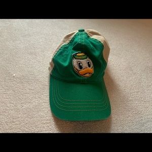 VINTAGE Oregon Ducks old school hat by Zephyr